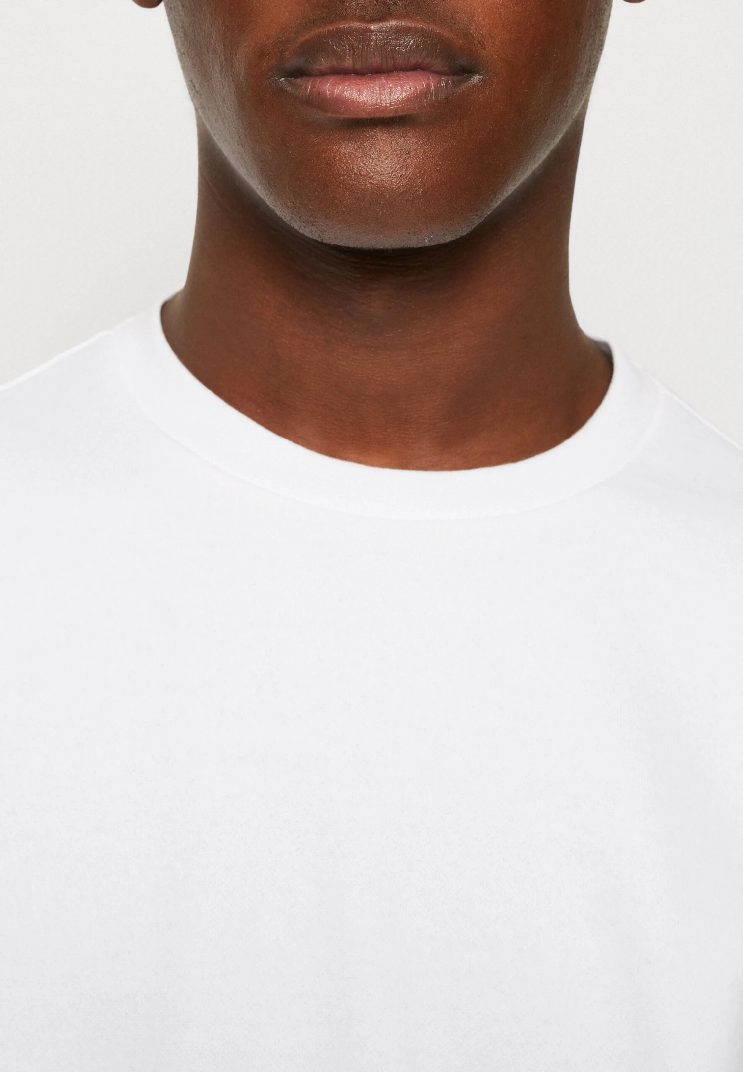 YOURTURN Unisex 2 Pack - Sweater - Black/White 7 YOURTURN Unisex 2 Pack - Sweater - Black/White - Afbeelding 7