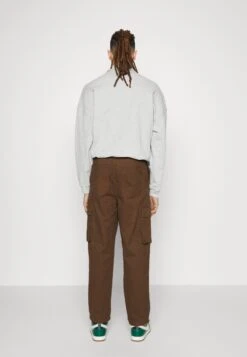YOURTURN Unisex - Cargobroek - Brown -Yourturn Verkoopwinkel 0805c6c9c96643c784005d382ad298d2