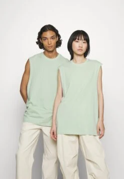 YOURTURN Unisex 2 Pack - Top - Lilac/Light Green 11 YOURTURN Unisex 2 Pack - Top - Lilac/Light Green -Yourturn Verkoopwinkel 0ab1974af4ec4b54869ce0bf603d8315