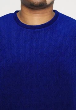 YOURTURN Unisex - T-Shirt Basic - Dark Blue -Yourturn Verkoopwinkel 0b55bf92cbae4a378cca249bd75872eb