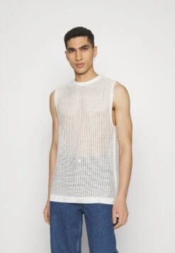 YOURTURN Unisex - Top - Off-White