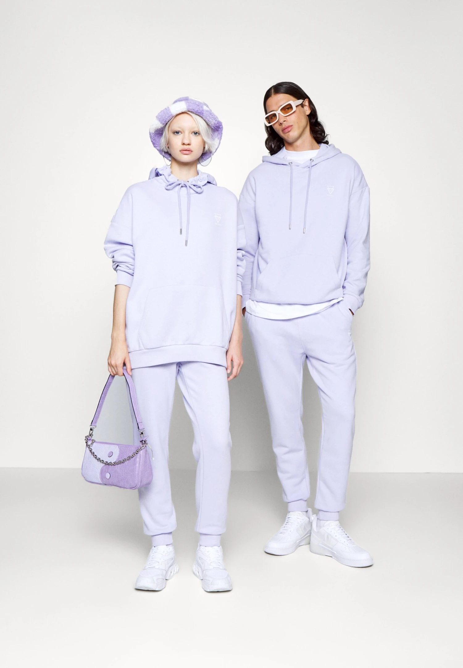 Wincent Weiss X Yourturn Unisex - Trainingsbroek - Purple 2 Wincent Weiss X Yourturn Unisex - Trainingsbroek - Purple - Afbeelding 2