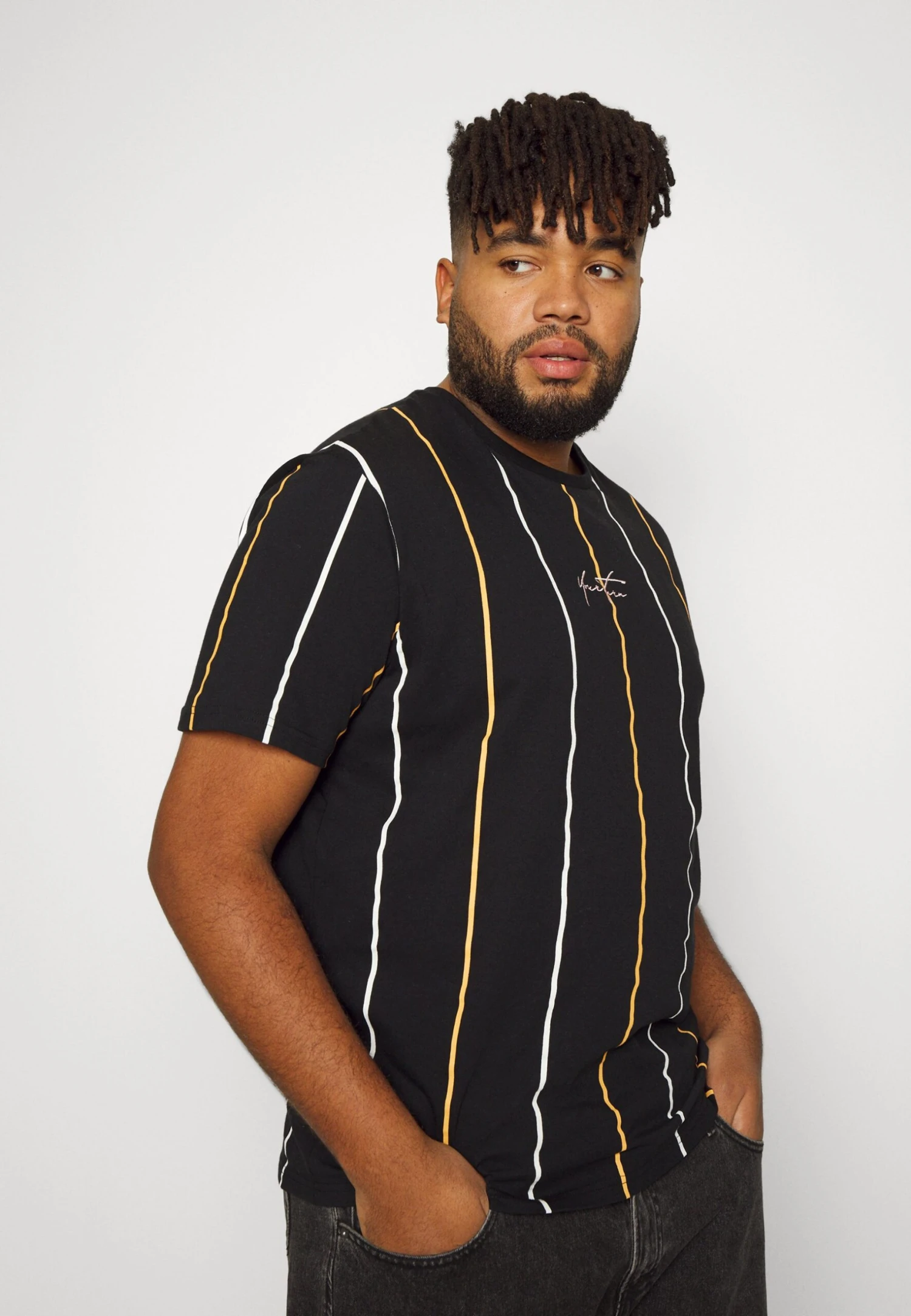 YOURTURN SIGNATURE TEE UNISEX - T-shirt Print 4 YOURTURN SIGNATURE TEE UNISEX - T-shirt Print - Afbeelding 4