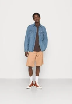 YOURTURN Nostalgia Future Tee Unisex - T-Shirt Print - Brown -Yourturn Verkoopwinkel 14423981689a49cb9282dd80bc79d7c9