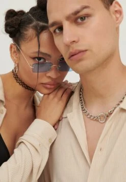 YOURTURN Unisex - Overhemdblouse - Beige -Yourturn Verkoopwinkel 176218fe7e0c4925b0323ab51b1c82ad