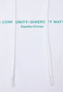 YOURTURN Unisex - Hoodie - White 14 YOURTURN Unisex - Hoodie - White -Yourturn Verkoopwinkel 1811505e1753468286d44b7b3e514bac