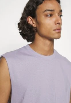 YOURTURN Unisex 2 Pack - Top - Lilac/Light Green 15 YOURTURN Unisex 2 Pack - Top - Lilac/Light Green -Yourturn Verkoopwinkel 1b1f0f18fe1d427d8096e97d8516127c