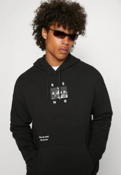 YOURTURN Yt-Zi-0122-0413Relaxed Hoodie / 802 - Black - Hoodie - 802 - Black -Yourturn Verkoopwinkel 1eb508897c5a4974ab8a2559d7ce19b5