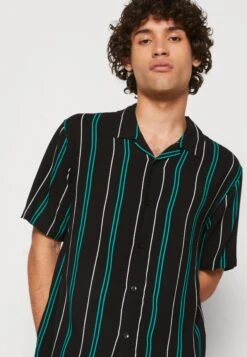 YOURTURN Unisex - Overhemdblouse - Black 9 YOURTURN Unisex - Overhemdblouse - Black -Yourturn Verkoopwinkel 2191c32aad9d4fc99c3e8e1d0930a06f