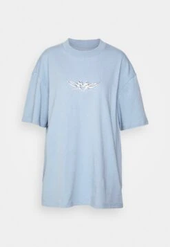 YOURTURN T-Shirt Print - Light Blue 10 YOURTURN T-Shirt Print - Light Blue -Yourturn Verkoopwinkel 24265582ae944d4a97637d22fa058350