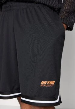 YOURTURN Unisex - Shorts - Black -Yourturn Verkoopwinkel 2cd67e9c171d43629dc423351f1fbd91