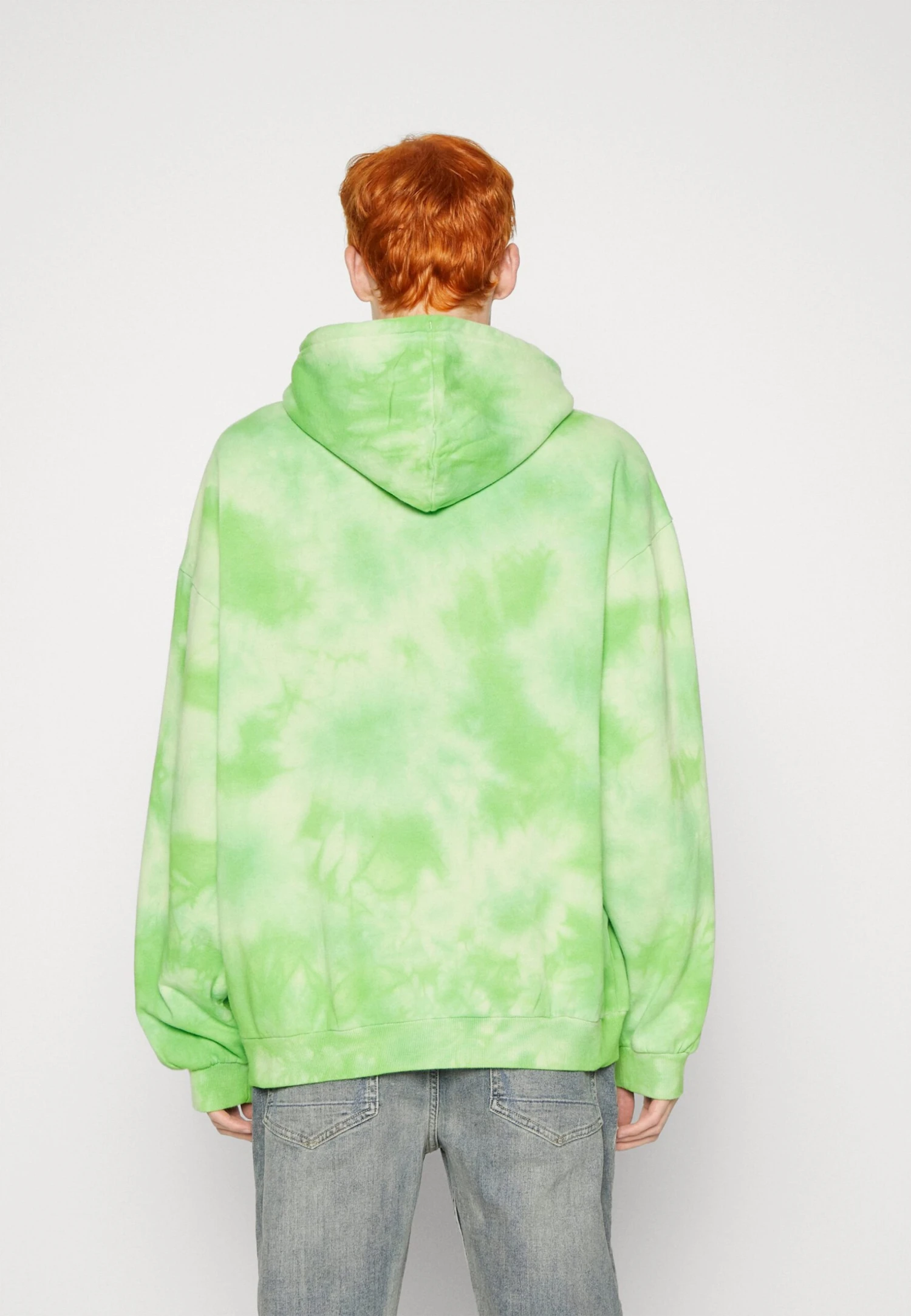 YOURTURN Unisex - Hoodie - Green 3 YOURTURN Unisex - Hoodie - Green - Afbeelding 3