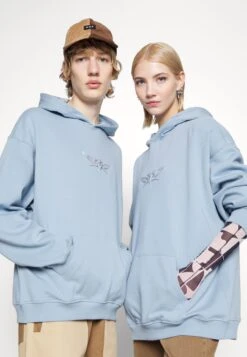 YOURTURN Unisex - Hoodie - Light Blue 9 YOURTURN Unisex - Hoodie - Light Blue -Yourturn Verkoopwinkel 3049c2a35e104211904fdfe43028d264