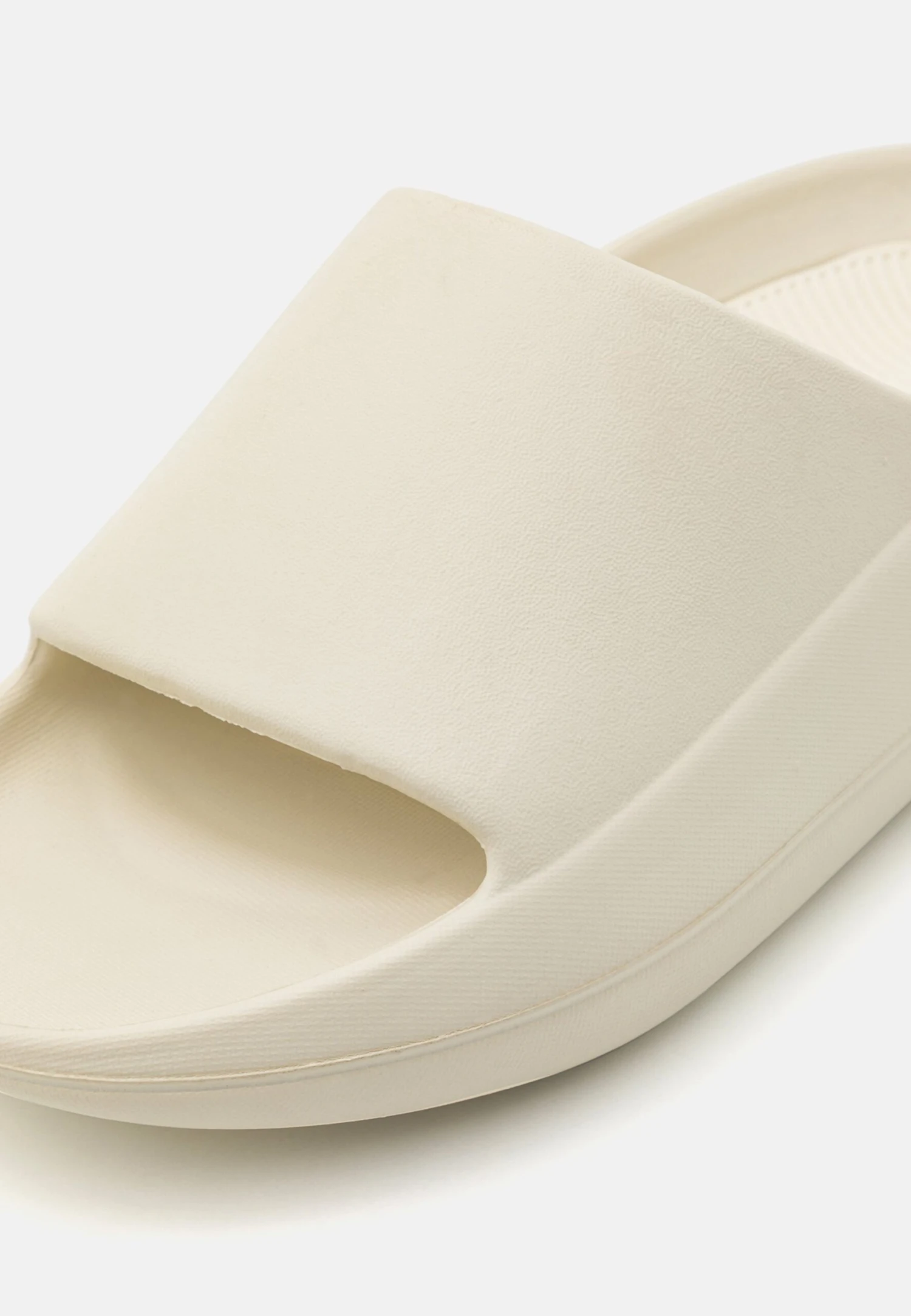 YOURTURN Badslippers - Off-White 6 YOURTURN Badslippers - Off-White - Afbeelding 6