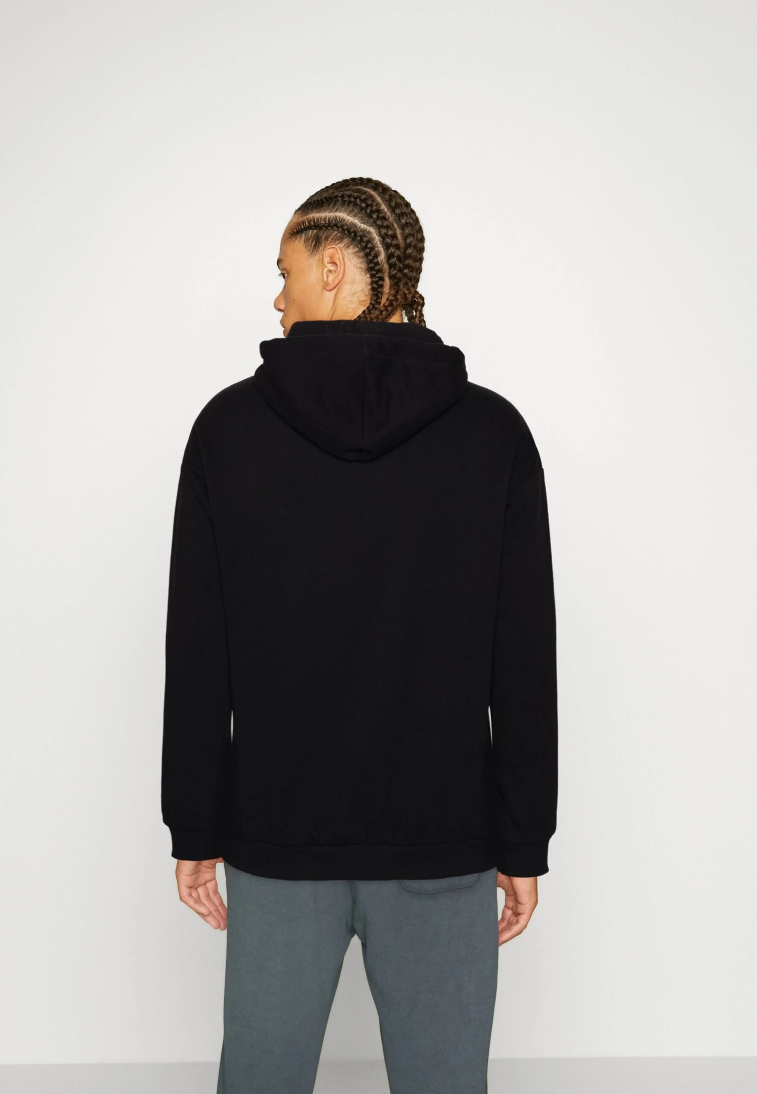 YOURTURN Unisex - Sweater - Black 3 YOURTURN Unisex - Sweater - Black - Afbeelding 3