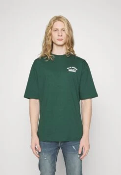 YOURTURN Unisex - T-Shirt Print - Dark Green 8 YOURTURN Unisex - T-Shirt Print - Dark Green -Yourturn Verkoopwinkel 3a4c351a3b1f4131be748f1058204899