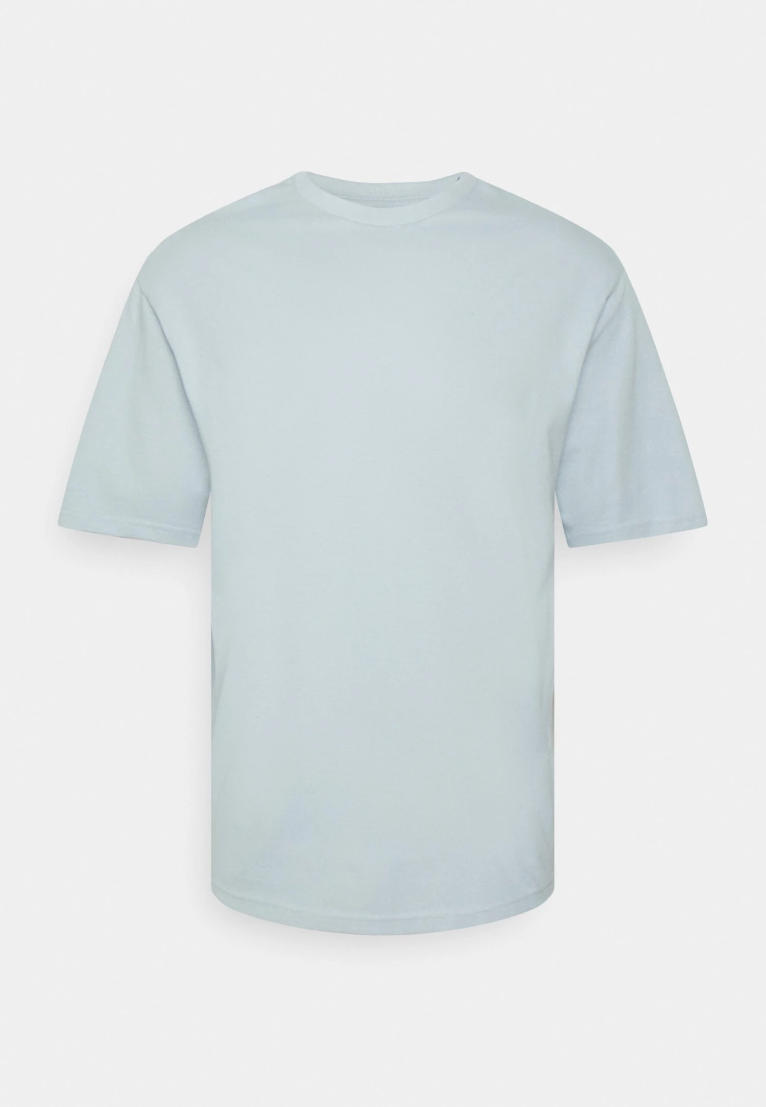 YOURTURN 3Pack Unisex - T-Shirt Basic - White/Off-White/Light Blue 4 YOURTURN 3Pack Unisex - T-Shirt Basic - White/Off-White/Light Blue - Afbeelding 4