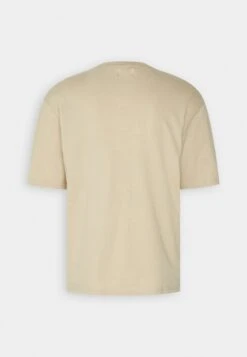 YOURTURN Unisex - T-Shirt Print - Tan 11 YOURTURN Unisex - T-Shirt Print - Tan -Yourturn Verkoopwinkel 3caa1f6c566f44f5aa68bd54b6af9a61