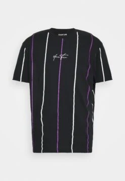 YOURTURN Unisex - T-Shirt Print - Purple 8 YOURTURN Unisex - T-Shirt Print - Purple -Yourturn Verkoopwinkel 3e6b377ea3b14e67b479dd2b342e8c3d