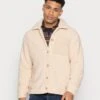 YOURTURN Sherpajacket Unisex - Fleecejas - Tan