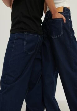 YOURTURN Unisex - Relaxed Fit Jeans - Rinsed Denim 9 YOURTURN Unisex - Relaxed Fit Jeans - Rinsed Denim -Yourturn Verkoopwinkel 3eba42d452c84b3281dca619c9301187