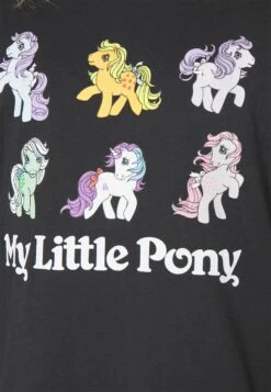 YOURTURN My Little Pony Unisex - T-Shirt Print - Black -Yourturn Verkoopwinkel 3f5e52bf74514c05811071cbead4aa17