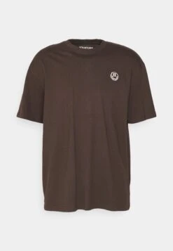 YOURTURN Unisex 2 Pack - T-Shirt Print - BrownPink 15 YOURTURN Unisex 2 Pack - T-Shirt Print - BrownPink -Yourturn Verkoopwinkel 40780dd5e2db4647a1eb985af74f2655