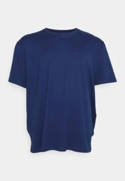 YOURTURN Unisex 2 Pack- T-Shirt Basic - Light Blue/Dark Blue -Yourturn Verkoopwinkel 41f6af7f3d64496c8068b4bc27360413