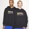 YOURTURN Pac-Man Unisex - Sweater - Black