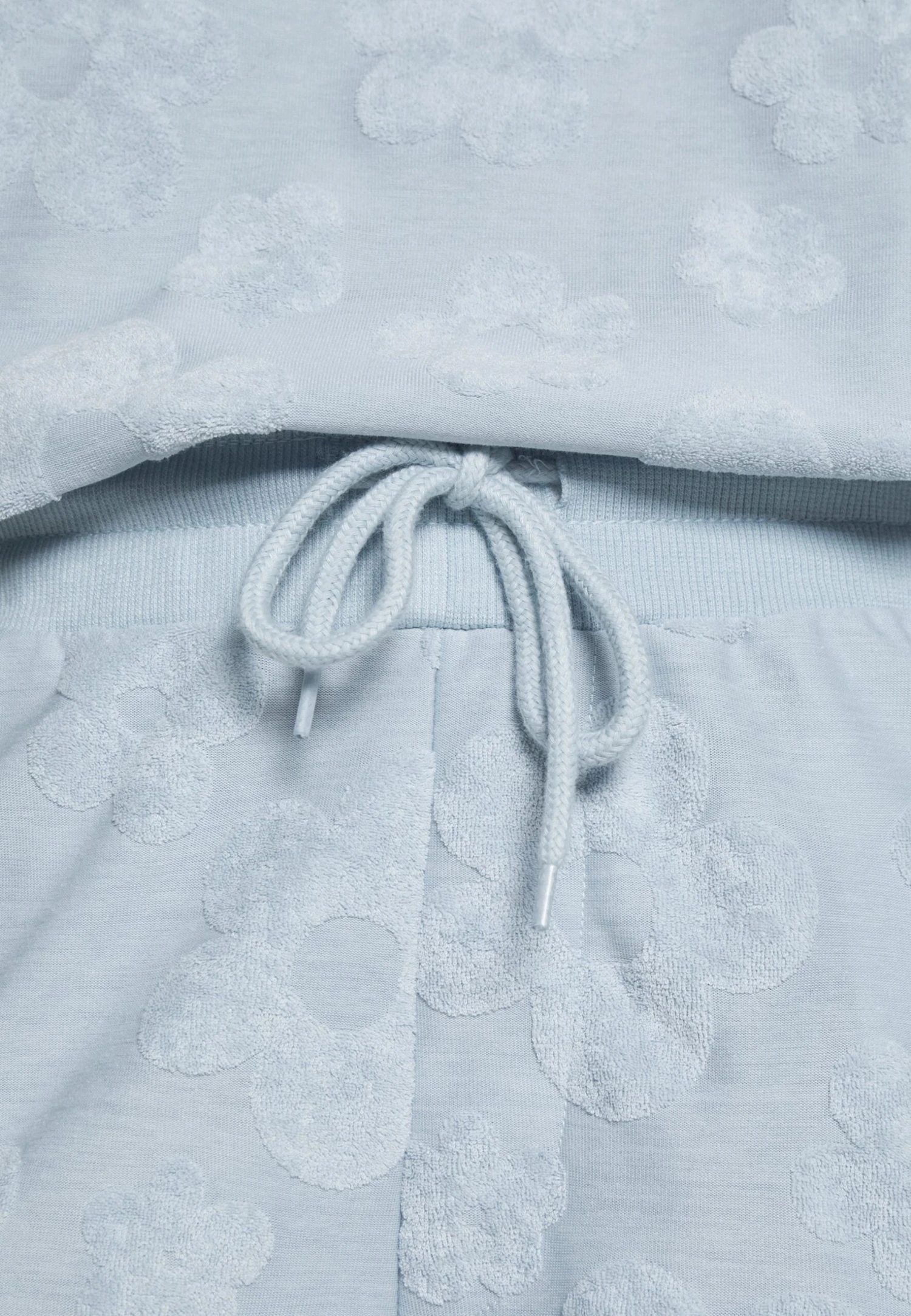 YOURTURN Unisex - Shorts - Blue 5 YOURTURN Unisex - Shorts - Blue - Afbeelding 5