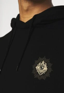 YOURTURN Unisex - Hoodie - Black -Yourturn Verkoopwinkel 4a915d6c112d4713990f74ab9325e293