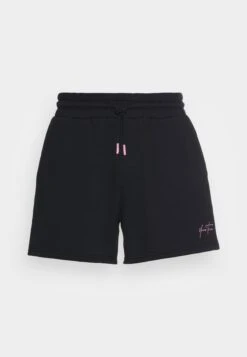 YOURTURN Basic Unisex - Shorts - Black -Yourturn Verkoopwinkel 52d7d0f52e79407eb26901511fff7a92