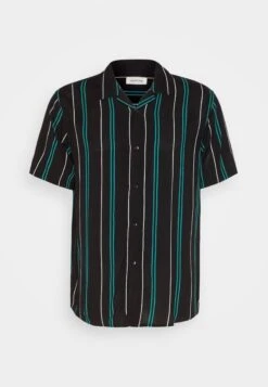 YOURTURN Unisex - Overhemdblouse - Black 10 YOURTURN Unisex - Overhemdblouse - Black -Yourturn Verkoopwinkel 54150f92c0d74703a214fce59038def0