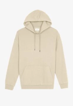 YOURTURN Unisex - Hoodie - Beige -Yourturn Verkoopwinkel 55b1a27f1e644b65a1b50cf5e72f29ba