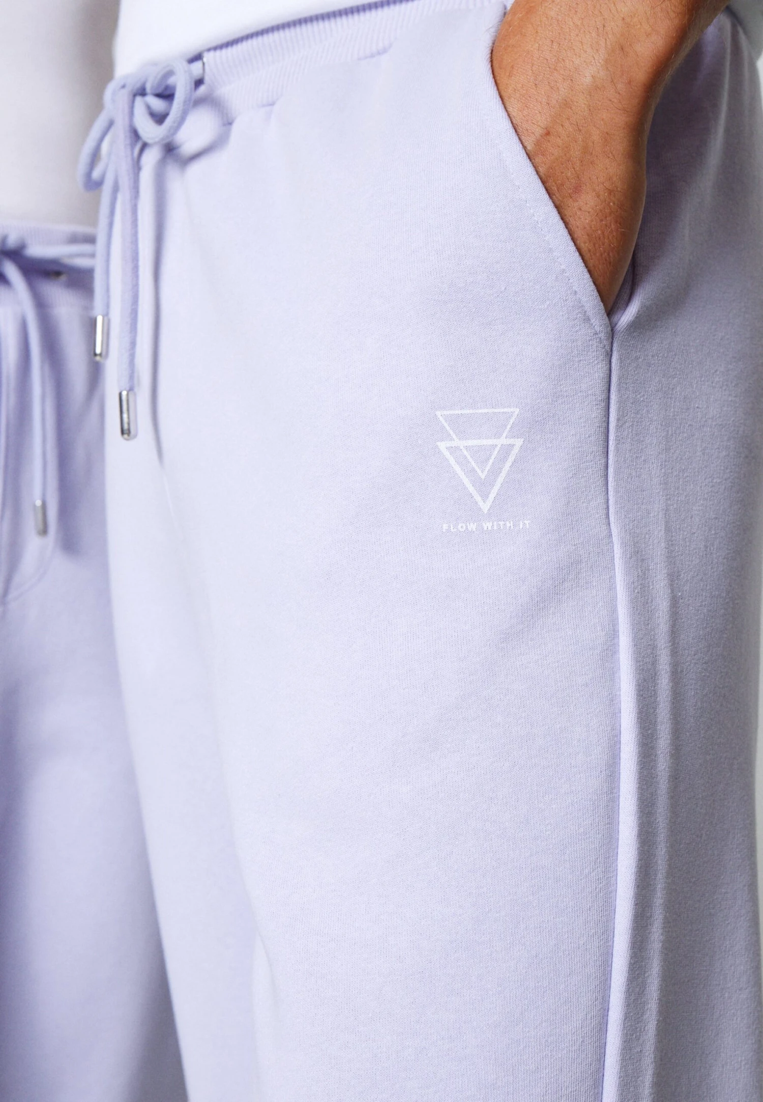 Wincent Weiss X Yourturn Unisex - Trainingsbroek - Purple 6 Wincent Weiss X Yourturn Unisex - Trainingsbroek - Purple - Afbeelding 6