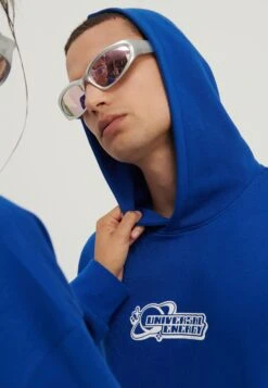 YOURTURN Unisex - Hoodie - Blue 9 YOURTURN Unisex - Hoodie - Blue -Yourturn Verkoopwinkel 612b197e73ff40d28c1668ae92ccad30