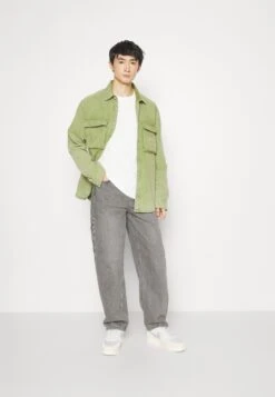 YOURTURN Unisex - Relaxed Fit Jeans - Grey 11 YOURTURN Unisex - Relaxed Fit Jeans - Grey -Yourturn Verkoopwinkel 63dca7f1081f472a98b7dfff81ed9ff9