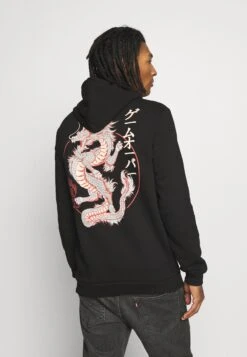 YOURTURN Hoodie - Black 9 YOURTURN Hoodie - Black -Yourturn Verkoopwinkel 6805ffbd2ed64a4d90e1b2f3adb80a68