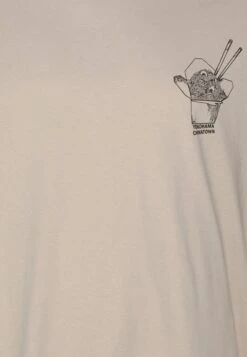 YOURTURN T-Shirt Print - Camel -Yourturn Verkoopwinkel 69876d28c7ea40bfa3bdf82b79a1eafd