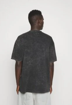 YOURTURN 2 Pack Unisex - T-Shirt Basic - Black/Olive -Yourturn Verkoopwinkel 6a3946888c12499ab46bc71331676ba6