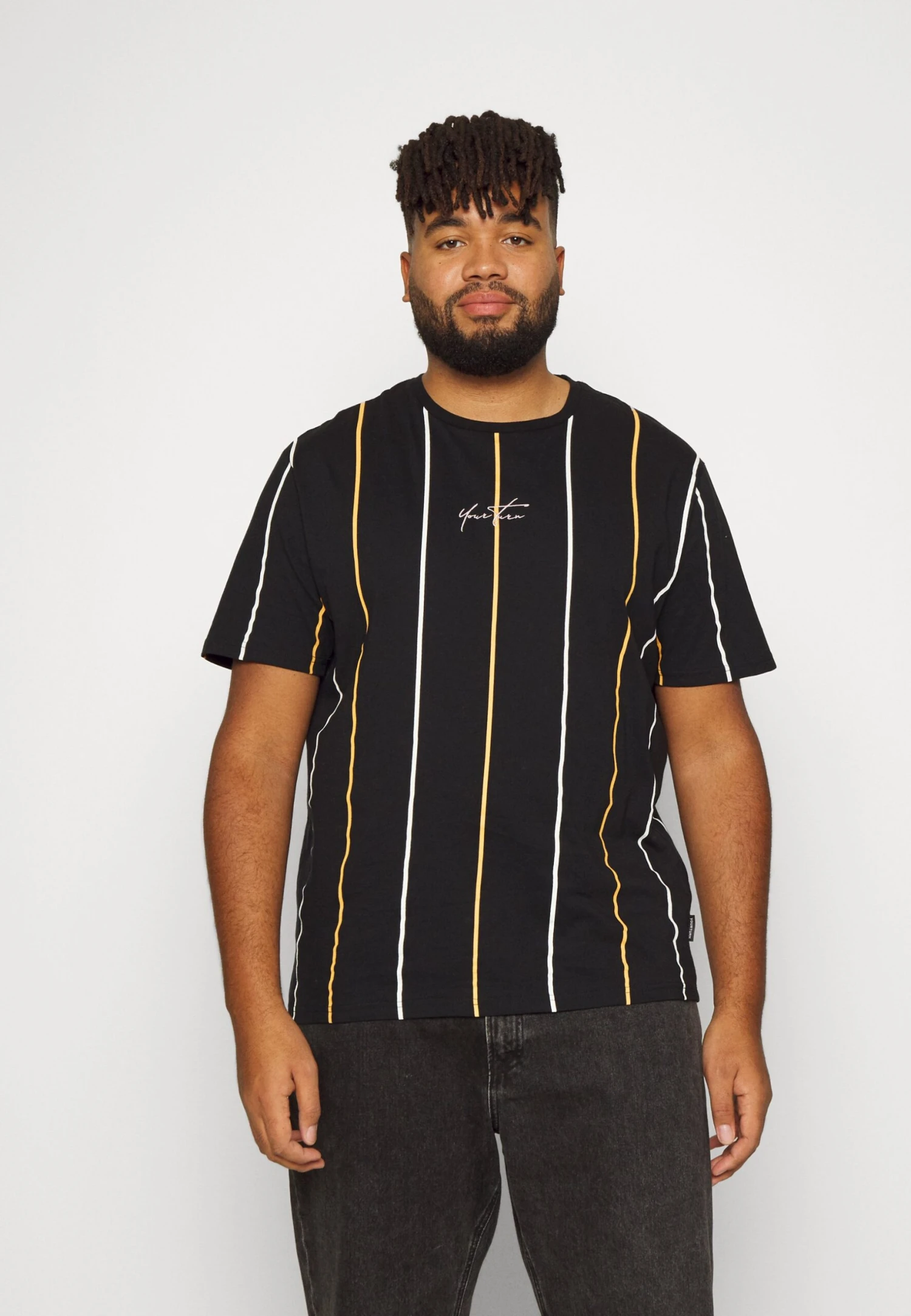 YOURTURN SIGNATURE TEE UNISEX - T-shirt Print 1 YOURTURN SIGNATURE TEE UNISEX - T-shirt Print