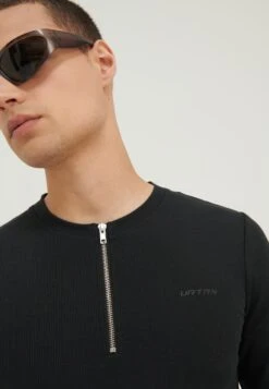 YOURTURN Unisex - Trui - Black 7 YOURTURN Unisex - Trui - Black -Yourturn Verkoopwinkel 6db7e7f0606342eb8fc70d0f4577f9bf