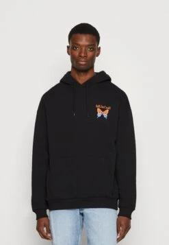 YOURTURN Unisex - Sweater - Black -Yourturn Verkoopwinkel 6f560f6310974ce3b898d51a5ca30323