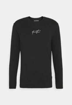 YOURTURN Unisex - Longsleeve - Black