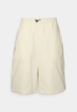YOURTURN Genderless Parachute - Shorts - White -Yourturn Verkoopwinkel 78ed25df6df243da9a7b9f7da29df172