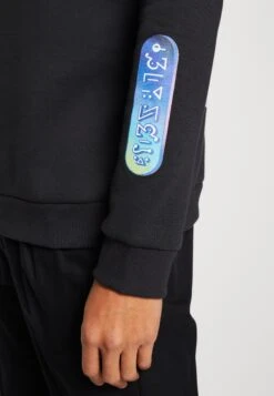 YOURTURN Rick And Morty Unisex - Hoodie - Black 11 YOURTURN Rick And Morty Unisex - Hoodie - Black -Yourturn Verkoopwinkel 7988b167958347ce8d1cef9a3c0d7d77