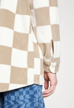 YOURTURN Unisex - Overhemdblouse - Beige -Yourturn Verkoopwinkel 7c6cfa60c29a47168ab5d6c26004cf67