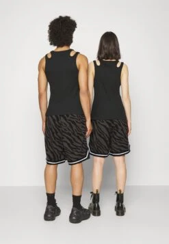 YOURTURN Unisex - Shorts - Dark Grey 8 YOURTURN Unisex - Shorts - Dark Grey -Yourturn Verkoopwinkel 7cf7f055a6da413c91b1c8227bcb8b97