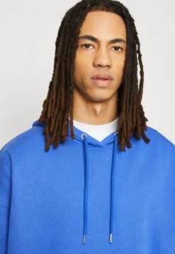 YOURTURN Super Oversized Unisex - Hoodie - Blue 9 YOURTURN Super Oversized Unisex - Hoodie - Blue -Yourturn Verkoopwinkel 7febf9209e474a00b7b4511007decfc7