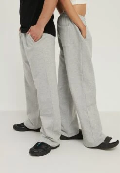 YOURTURN Unisex - Trainingsbroek - Mottled Light Grey -Yourturn Verkoopwinkel 809c4396562e4ae78a35edd44b3237ca